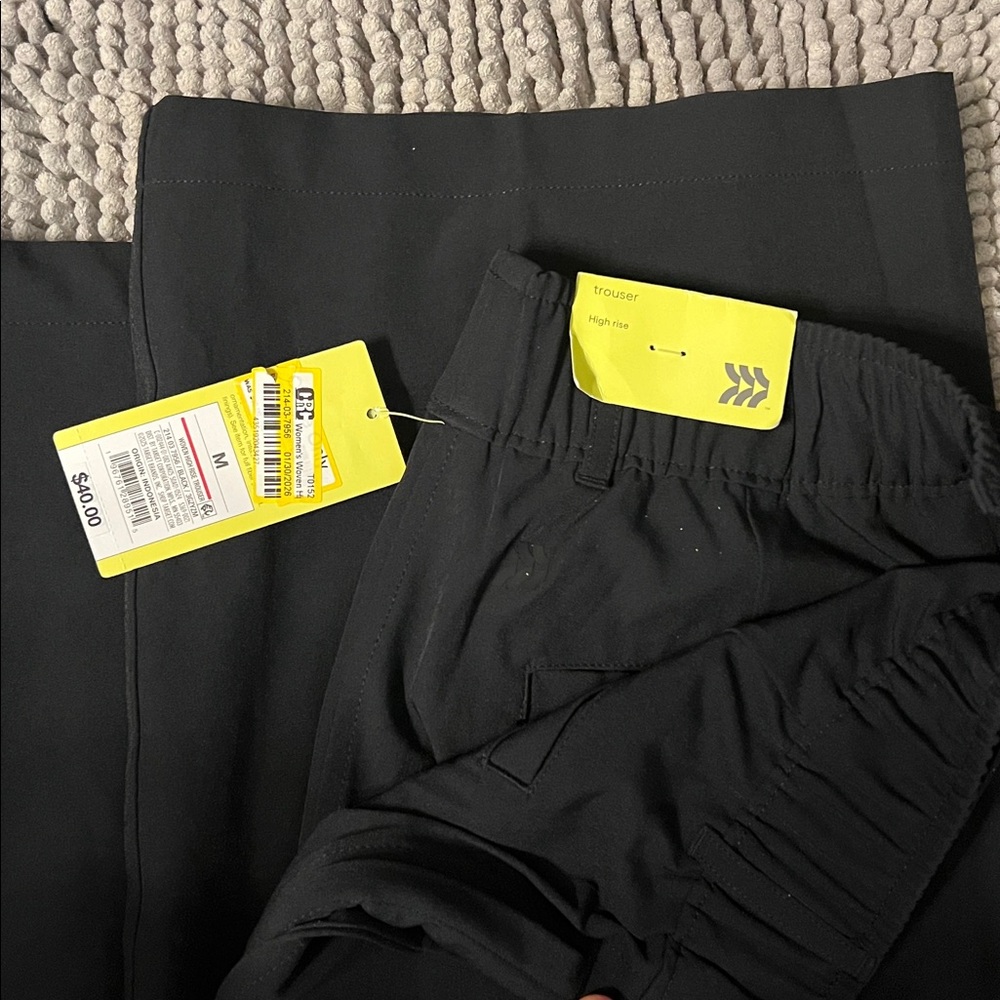 All In Motion High Rise Trouser- Medium - Picture 5 of 5
